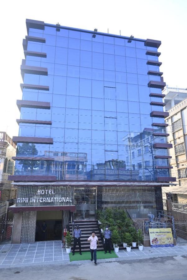 אגרטלה Hotel Rimi International מראה חיצוני תמונה
