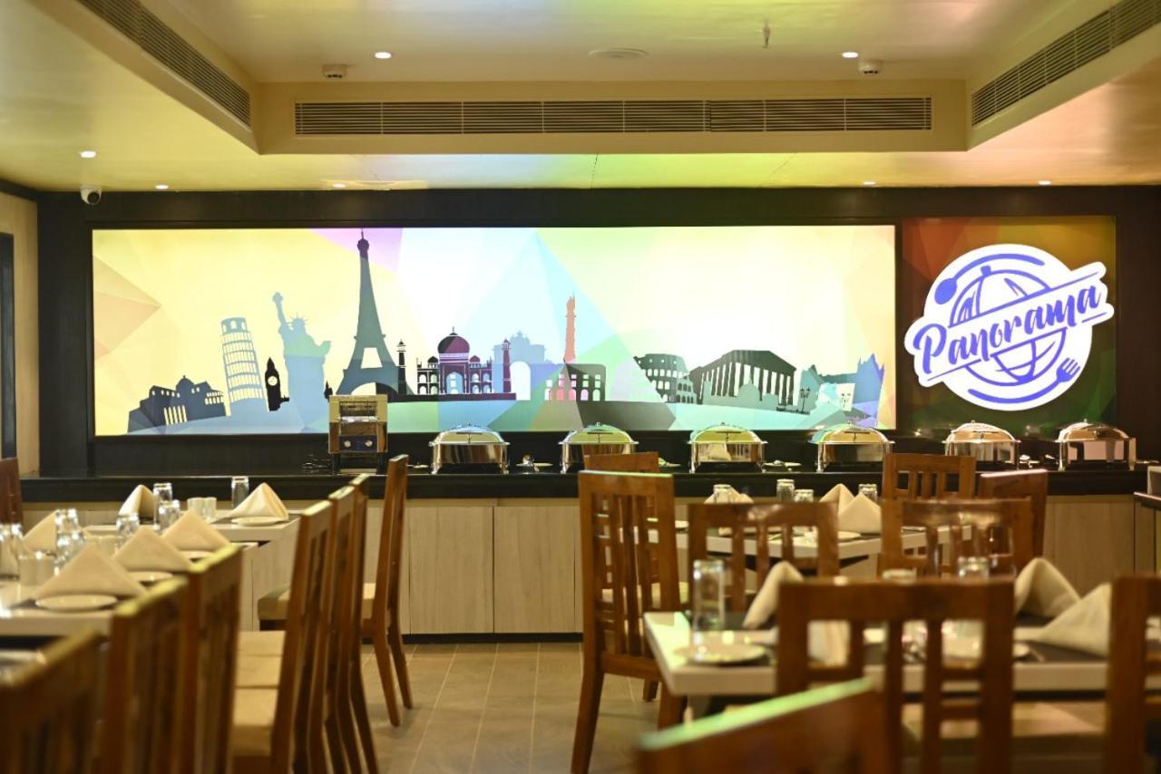 אגרטלה Hotel Rimi International מראה חיצוני תמונה