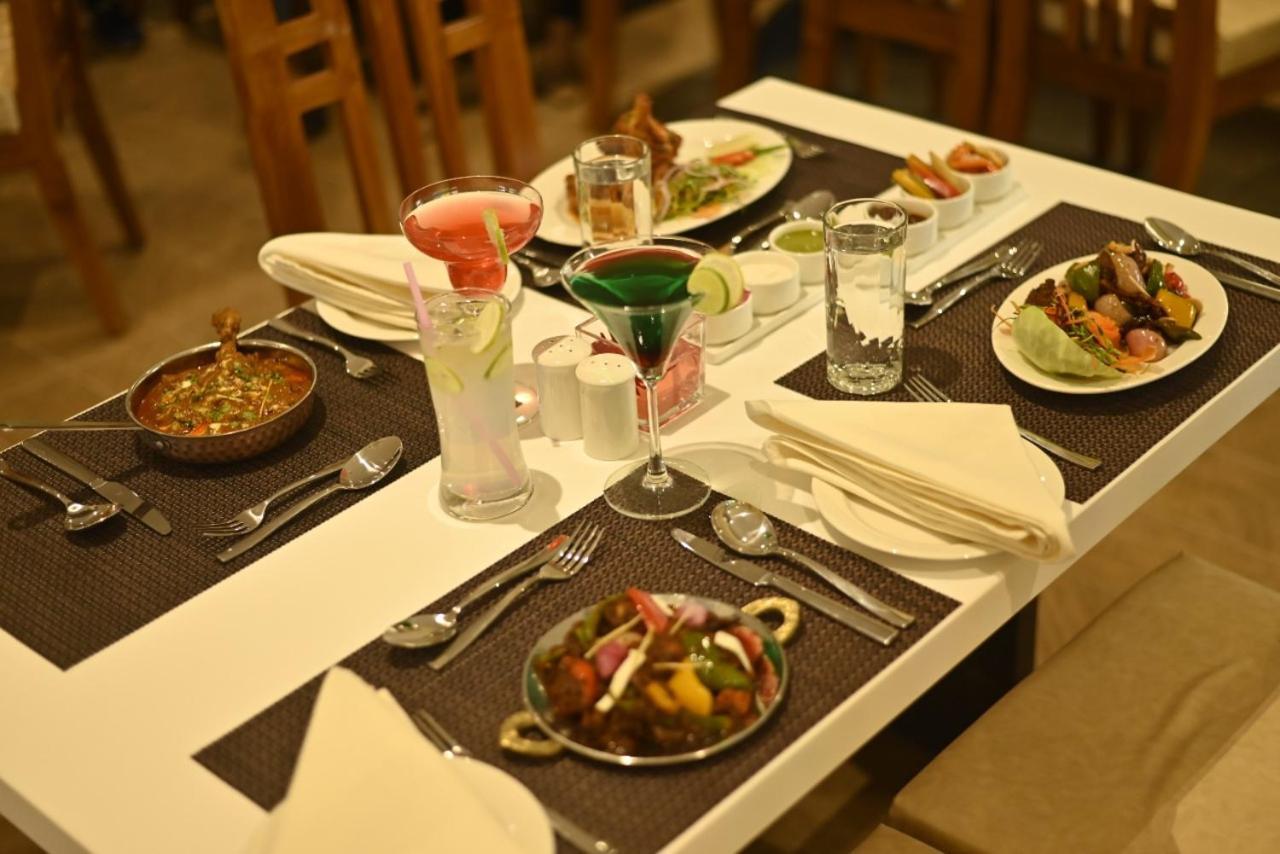 אגרטלה Hotel Rimi International מראה חיצוני תמונה