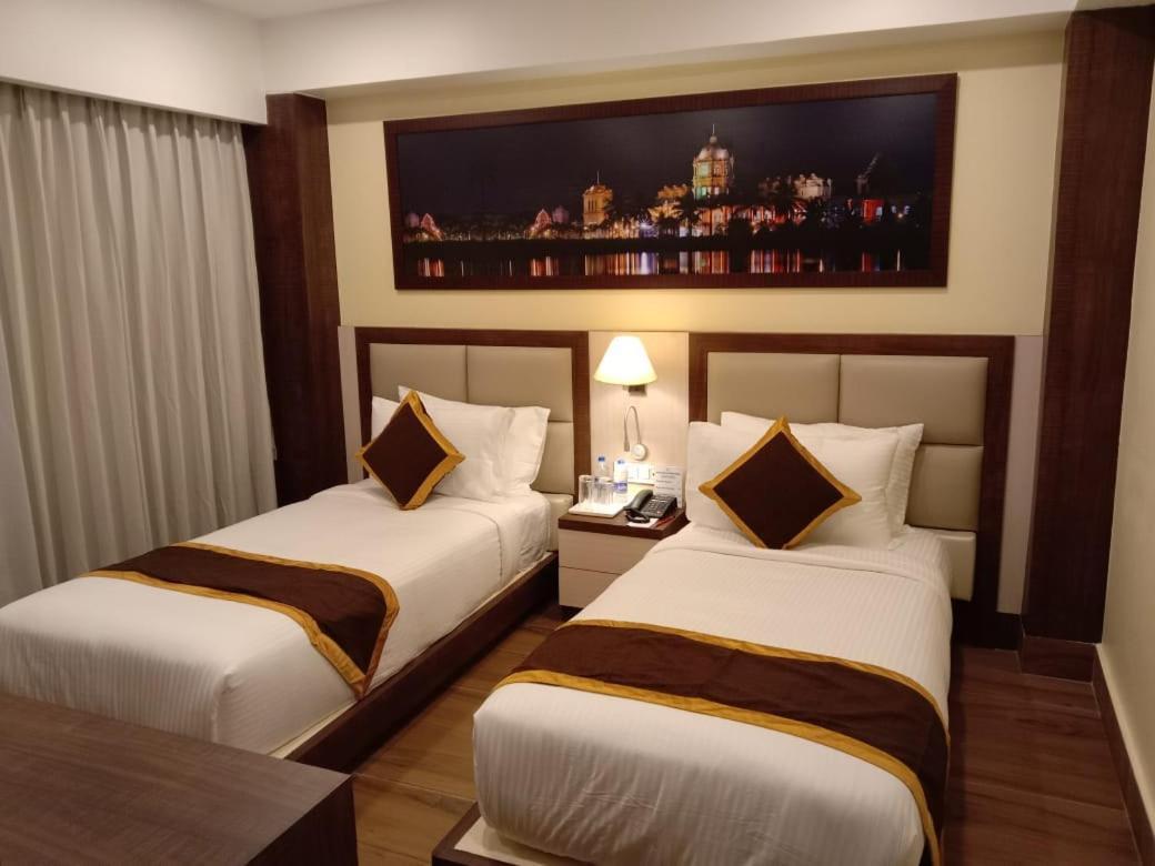 אגרטלה Hotel Rimi International מראה חיצוני תמונה