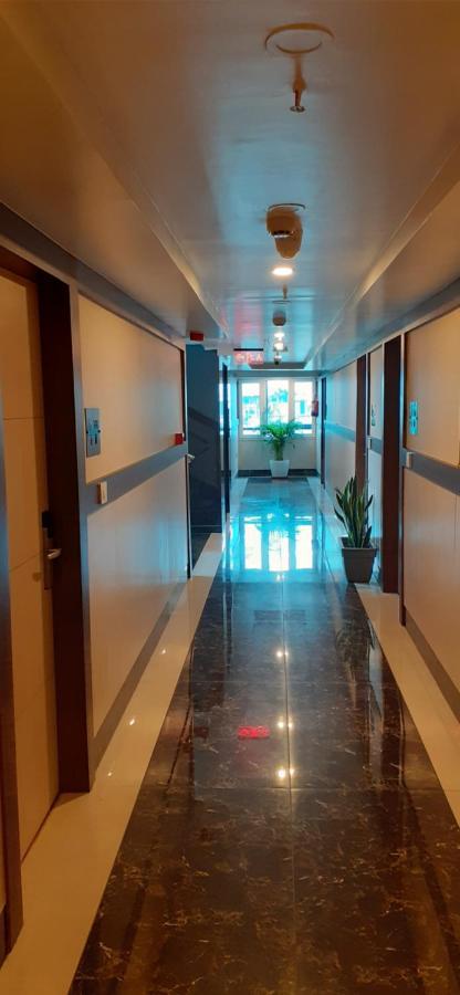 אגרטלה Hotel Rimi International מראה חיצוני תמונה