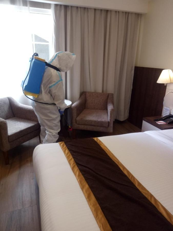אגרטלה Hotel Rimi International מראה חיצוני תמונה