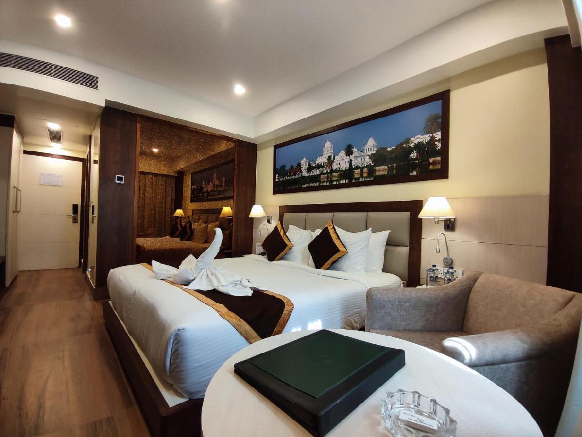 אגרטלה Hotel Rimi International מראה חיצוני תמונה