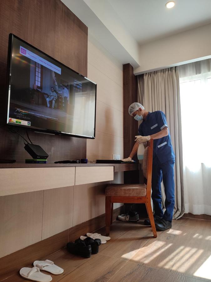 אגרטלה Hotel Rimi International מראה חיצוני תמונה