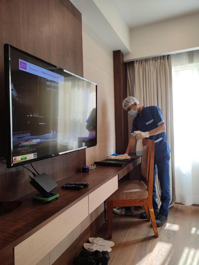 אגרטלה Hotel Rimi International מראה חיצוני תמונה