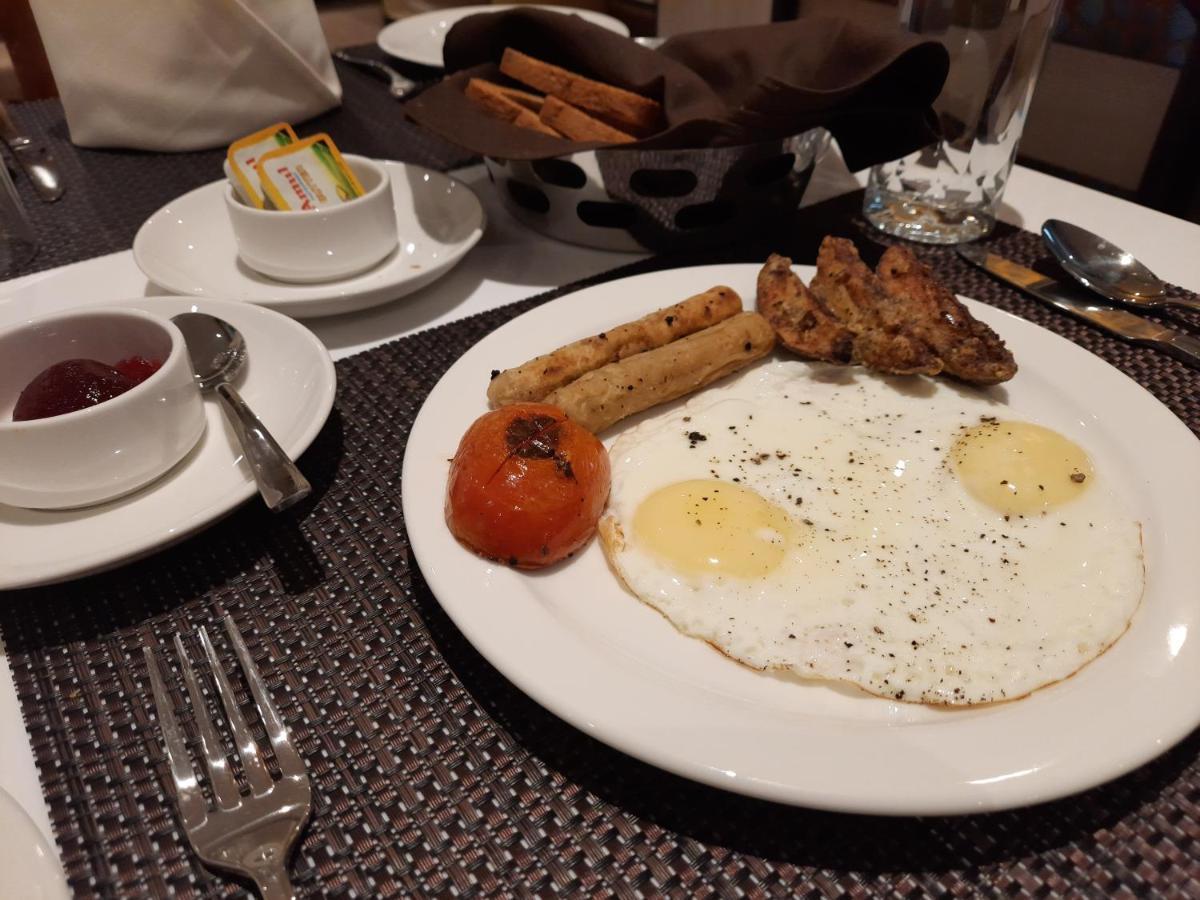 אגרטלה Hotel Rimi International מראה חיצוני תמונה