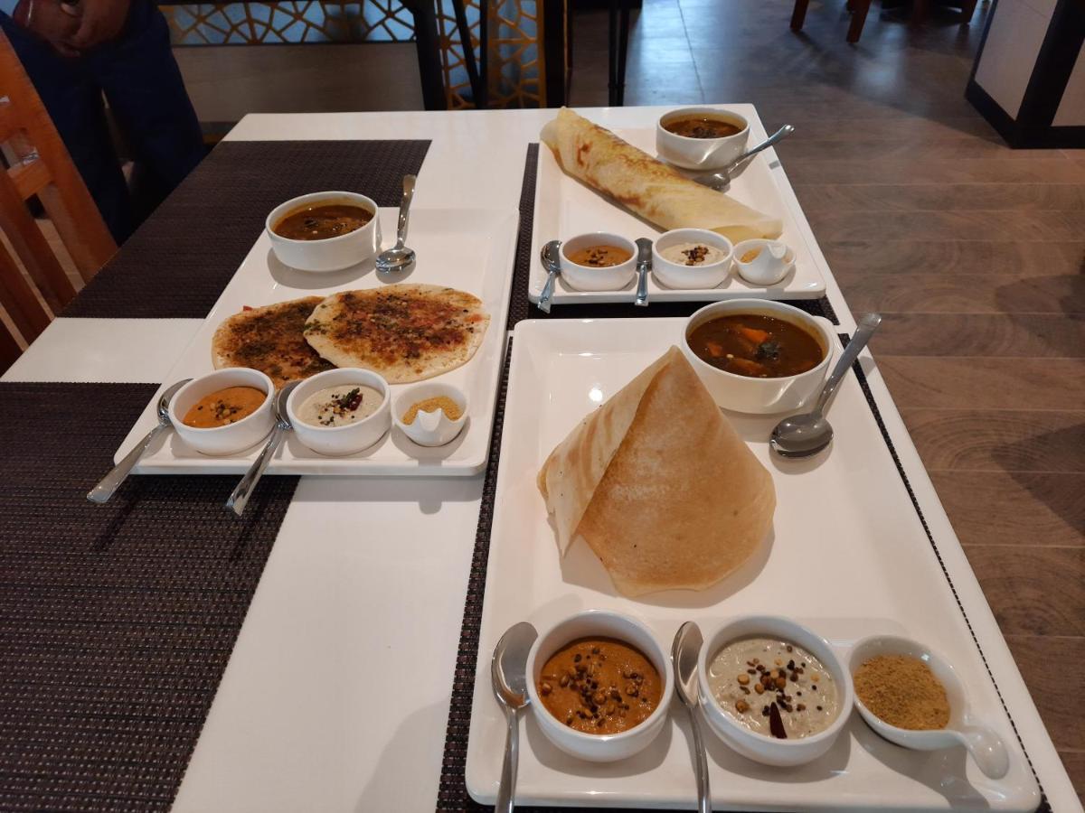 אגרטלה Hotel Rimi International מראה חיצוני תמונה