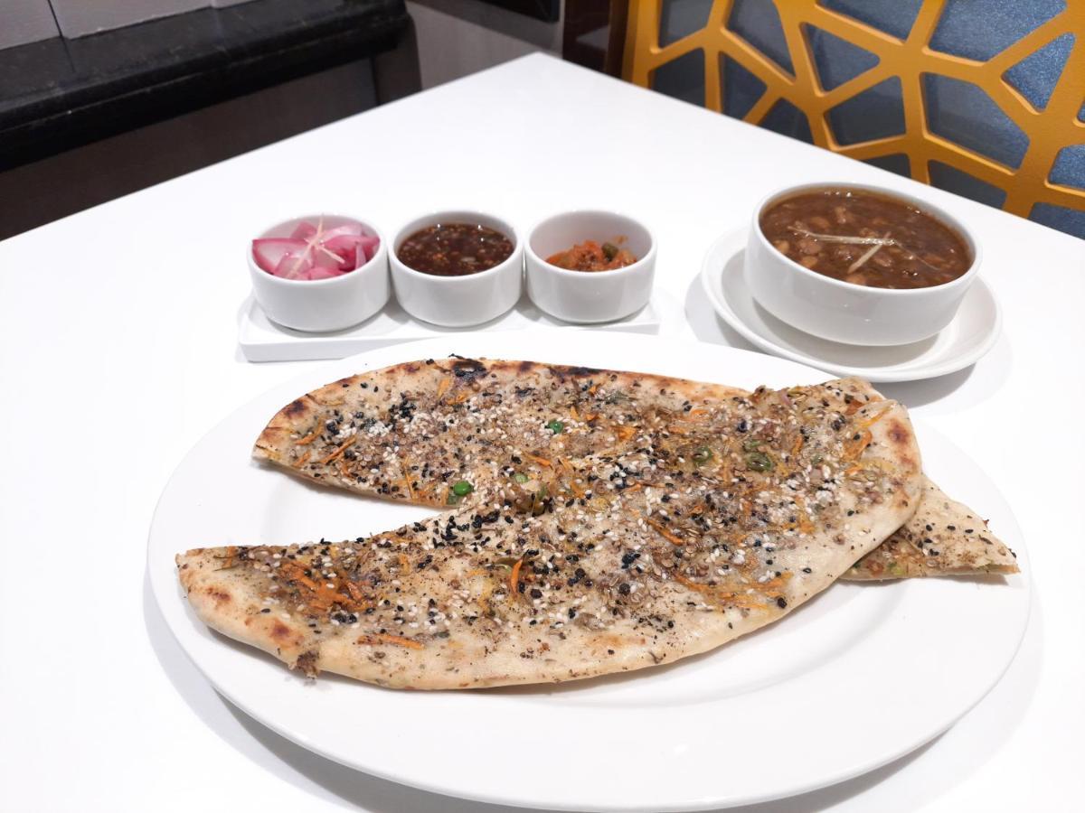 אגרטלה Hotel Rimi International מראה חיצוני תמונה