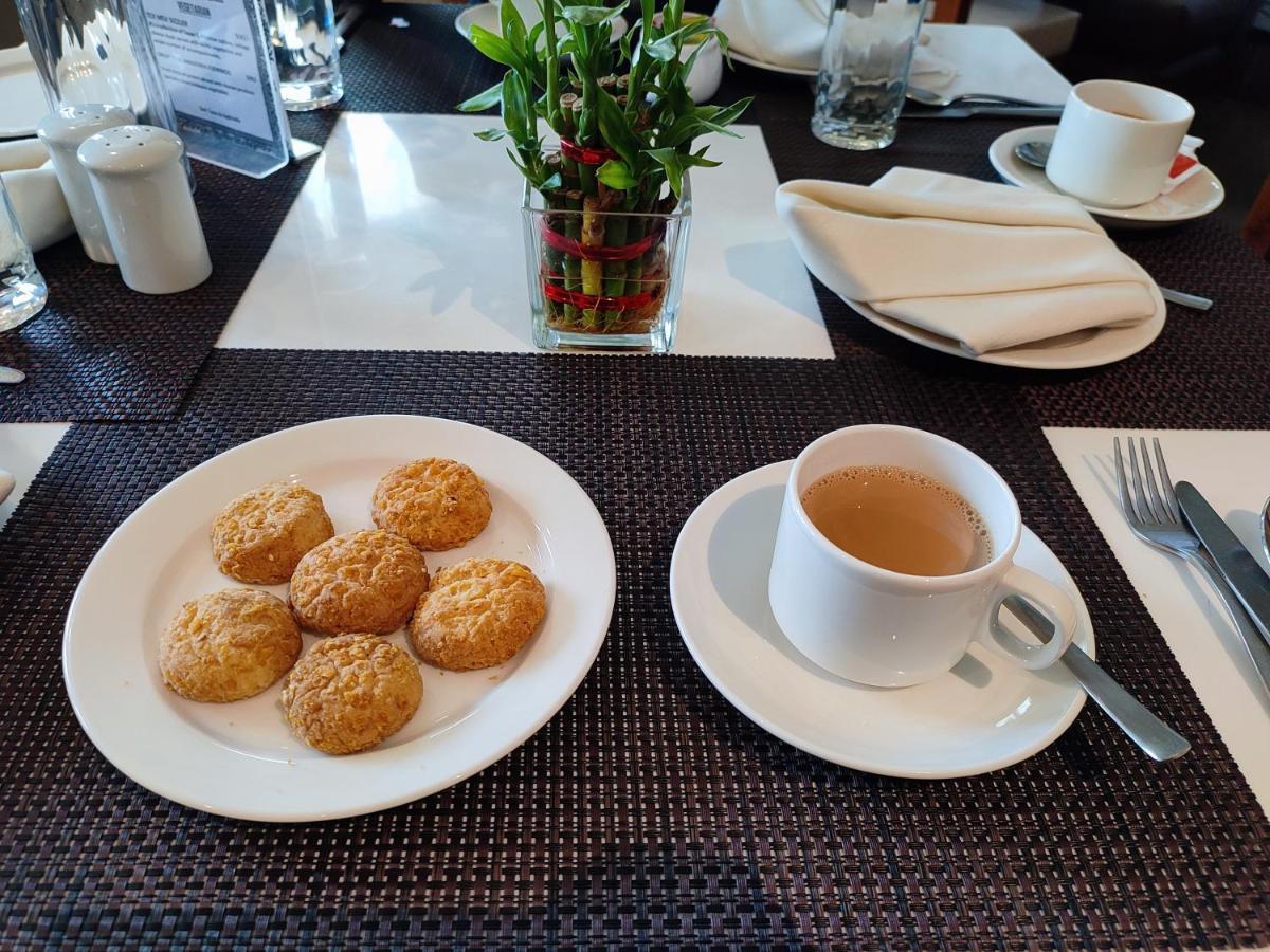 אגרטלה Hotel Rimi International מראה חיצוני תמונה