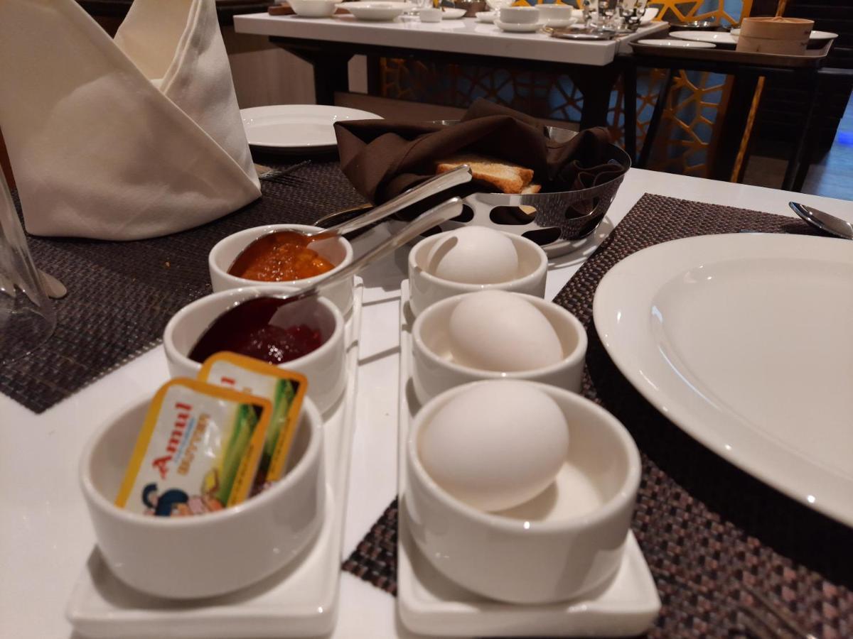 אגרטלה Hotel Rimi International מראה חיצוני תמונה